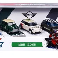 Majorette Mini Voiture Jouet 5-pack