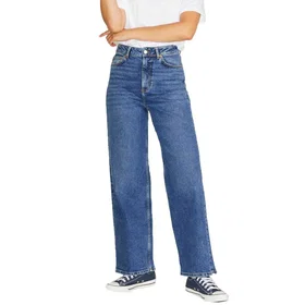 Jack & Jones Tokyo Wide Cc6002 Jjxx High Waist Jeans (Femme)