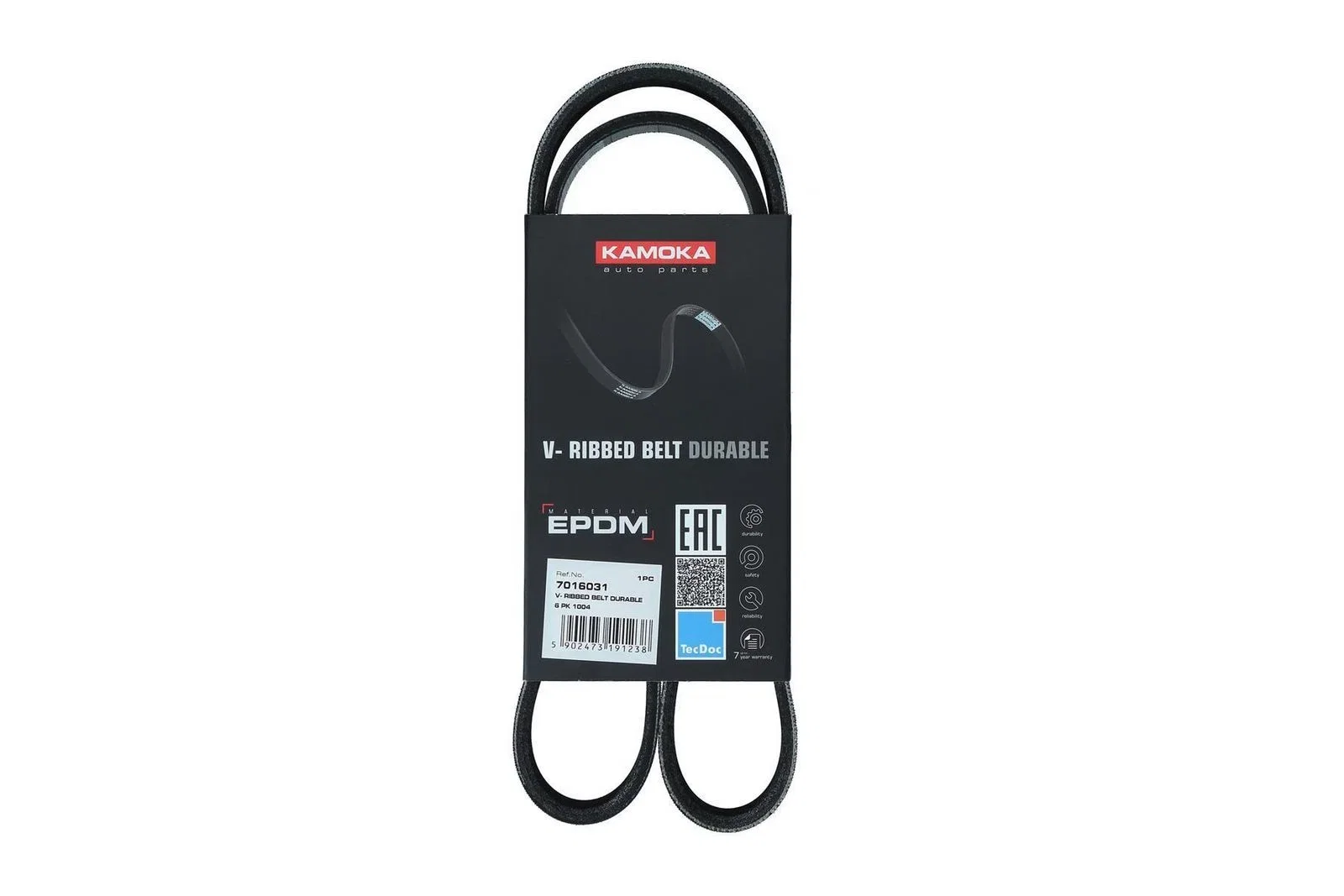 Kamoka Multi-V Belt 7016031