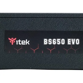 iTek International BS650 EVO 650W