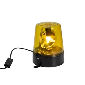 Eurolite LED Polisljus Gul