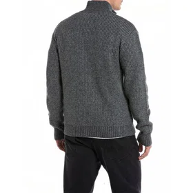 Replay Uk2510.000.g23274 Full Zip Hoodie (Herr)