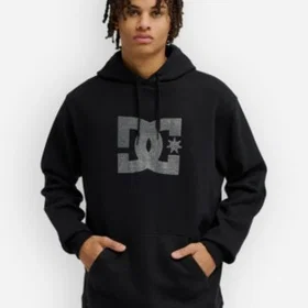 DC Shoes Strass Star Hoodie (Herr)