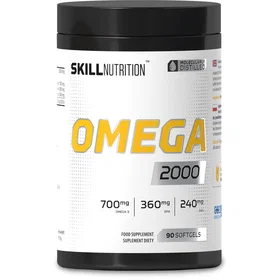 Skill Omega 2000 90 Softgels