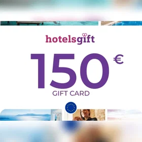 Hotel gavekort 150 EUR
