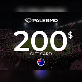 Palermo Gavekort 200 AUD
