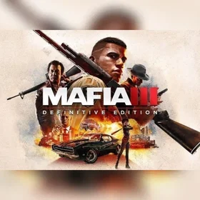 Mafia III: Definitive Edition (Xbox One | Series X/S)