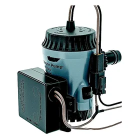Johnson Pump Aqua Void Automatic Ultima Combo Pump 800GPH