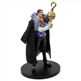 Banpresto The Grandline Series One Piece Crocodile BP28589P 17cm