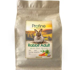 Profine Animals Kanin Vuxen (1,5kg)