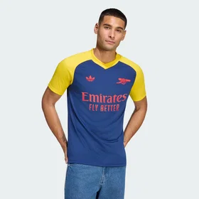 Adidas Arsenal 24/25 Maillot d'avant-match (Homme)