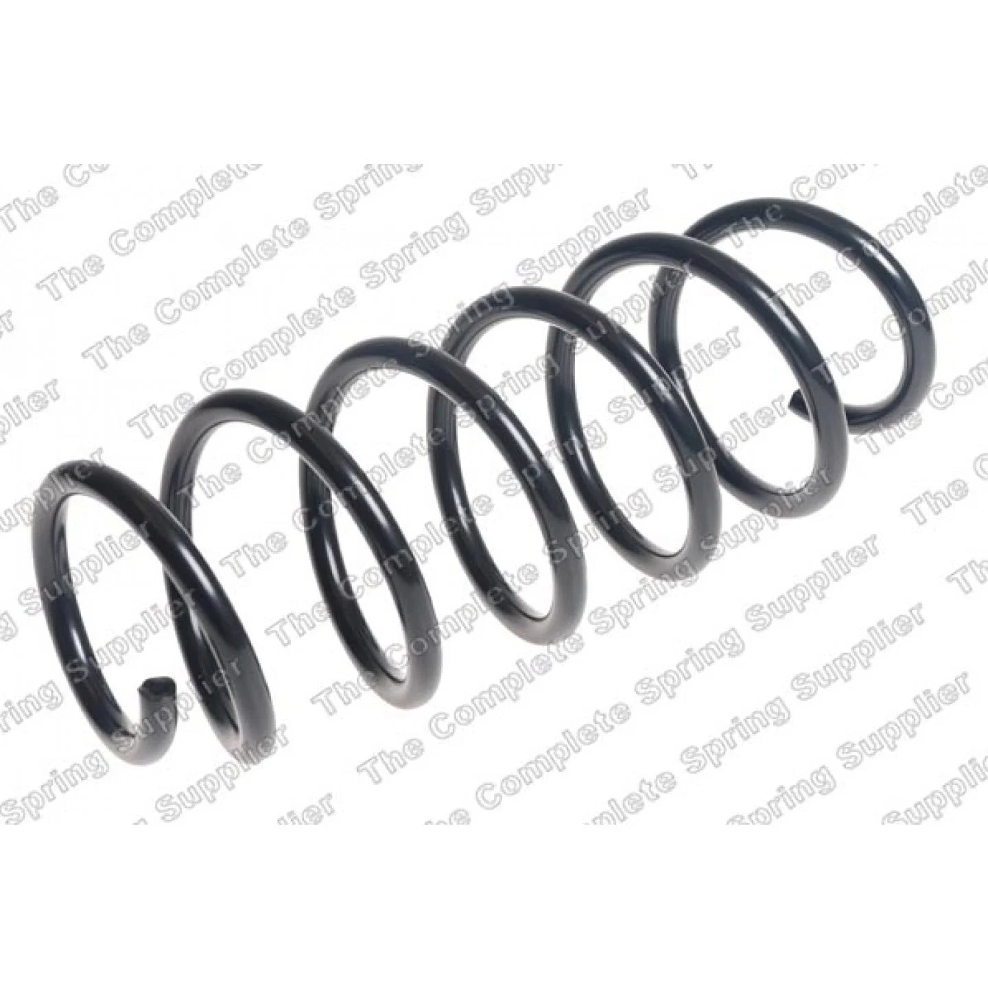 Lesjöfors 4095851 Coil Spring