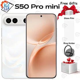 Vivo S50 Pro Mini 5G 12GB RAM 128GB