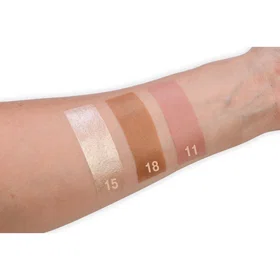 Pierre Rene Cream Contouring Palette No 03