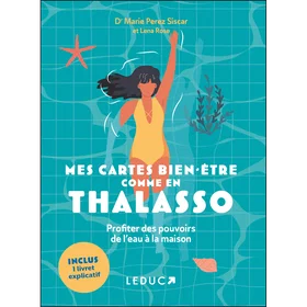Leduc Mes Cartes Bien-Être Comme En Thalasso