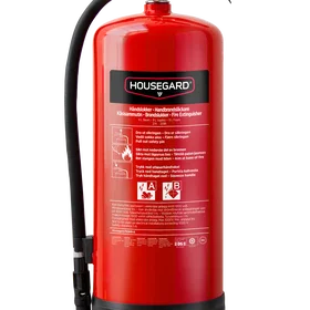Housegard Foam Fire Extinguisher