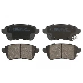 ABE Plaquettes De Frein Frein À Disque C2R017