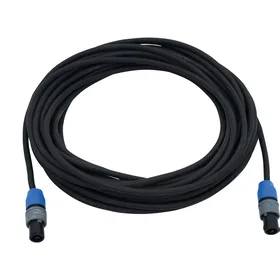 PSSO Speakon 2x2.5 Høyttalerledning 20m STE-30227916