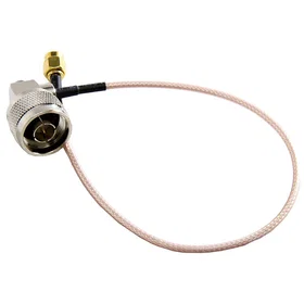 Teradek N-Male to RP-SMA Plug Cable
