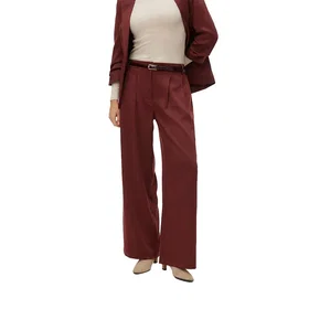 Vero Moda Steffi Dad Wide Leg Byxor (Dam)