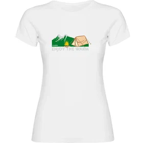 Kruskis The Warm Kortärmad T-shirt (Dam)