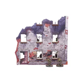Micro Art Studio 1/56 Univermag Left Stalingrad WW2 Ostfront (H00249)