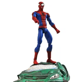 Diamond selecttoys Diamond Select Marvel Spider-Man 18cm