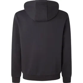 Hackett Quilt Front Full Zip Hoodie (Herr)