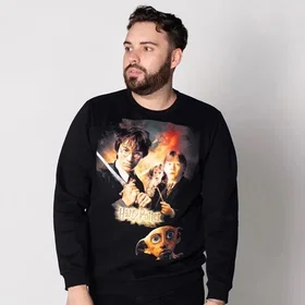 Cakeworthy Harry Potter Chamber of Secrets Crew Neck (Men's)