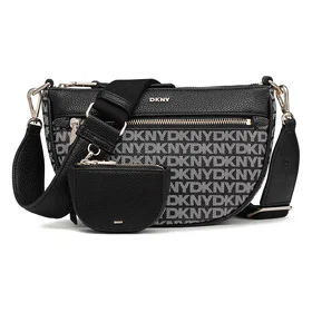 DKNY Zoie Crest Shoulder Bag