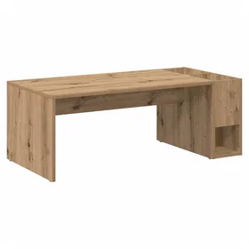 vidaXL Artisan Coffee Table 101.5x50x37cm 891199