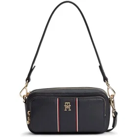 Tommy Hilfiger Th Daily Camera Bag Corp AW0AW18640 Bandoulière (Taille Unique)