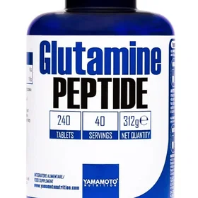 Yamamoto Glutamine Peptide 100mg 240 Tabletter