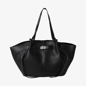 Gina Tricot Long Strap PU Bag Axelväska (One Size)