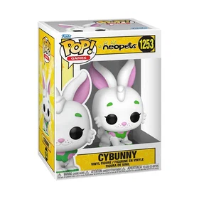 Funko POP Neopets ! Cybunny Figure #1253