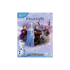 PHIDAL Frozen 2 My Busy Books