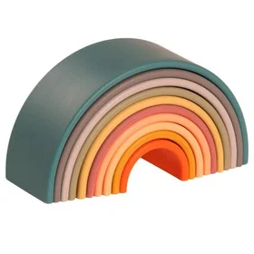 Dëna Big Rainbow Nature Colors