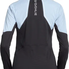 Dæhlie Halv-Zip Tech Wool Tröja (Dam)