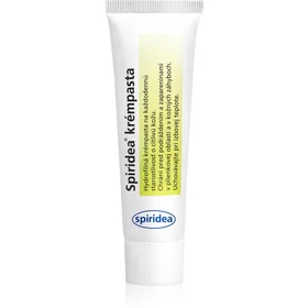 Spiridea Cream Paste Crème pour peaux sensibles Crème hydratante 30g