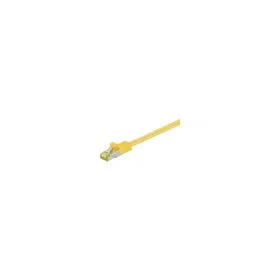 MicroConnect S/FTP Cat7 1m Netværkskabel SFTP701Y