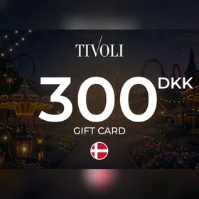 Tivoli Audio Gavekort 300 DKK