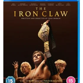 The Iron Claw (Blu-Ray)