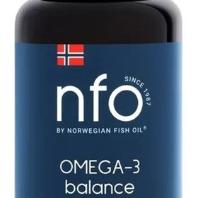 NFO Omega-3 Balance 90 Softgels