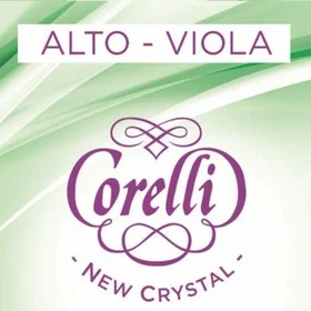 Corelli Alto Crystal Ré Nylon/Alu Medium 732L