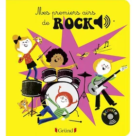 Mes premiers airs de rock