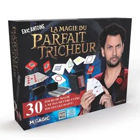 Megagic Parfait Tricheur Boîte de Magie