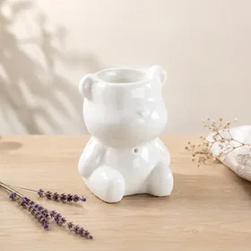 Zen'Arôme Teddy Rökelsehållare Keramik 12.5 cm