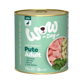 WOW.Pet Voksen Hunderom 6x0,8kg