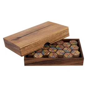 Engelhart Hexa Domino