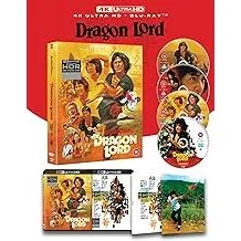 Dragon Lord Deluxe Limited Edition (4K Ultra HD + Blu-Ray)